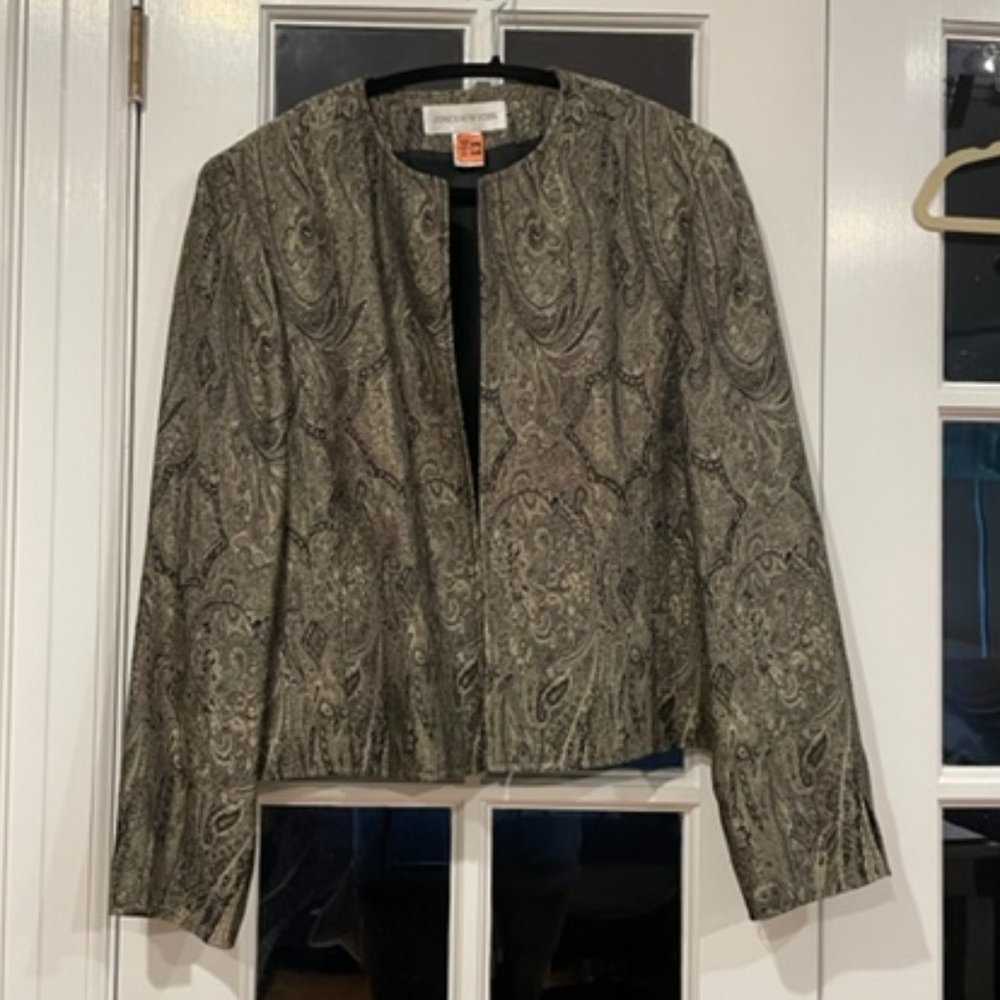 Jones New York jacket